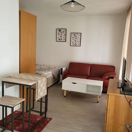 Apartmán Flat *