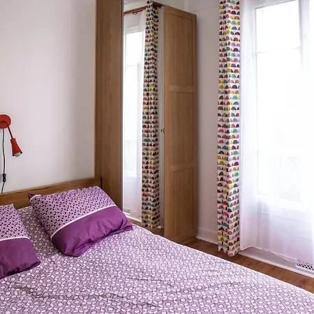 Flat * Les Lilas