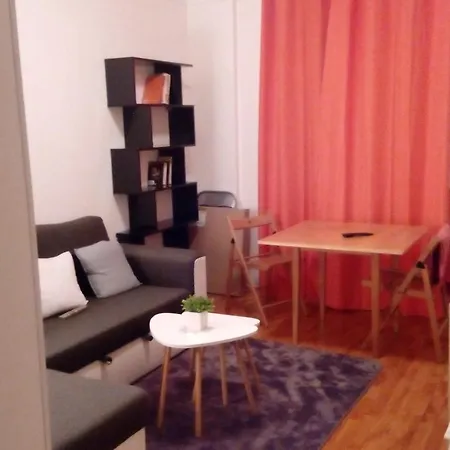 Flat Apartment Les Lilas