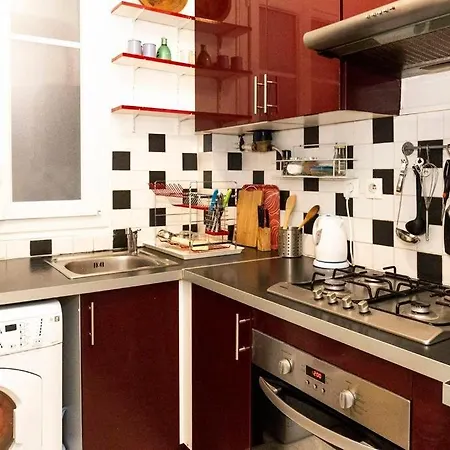 Flat Apartment *