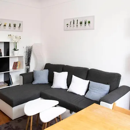 Apartment Flat Les Lilas