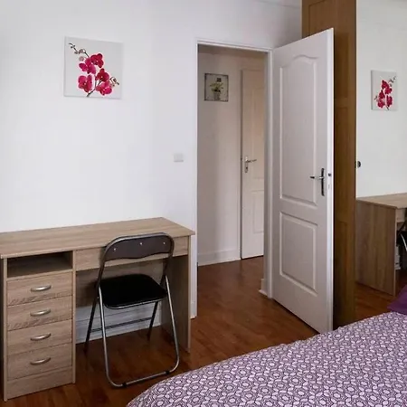 Apartment Flat *